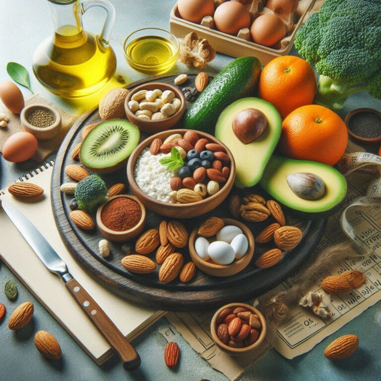 Healthy Fats: The Key to Balanced Nutrition