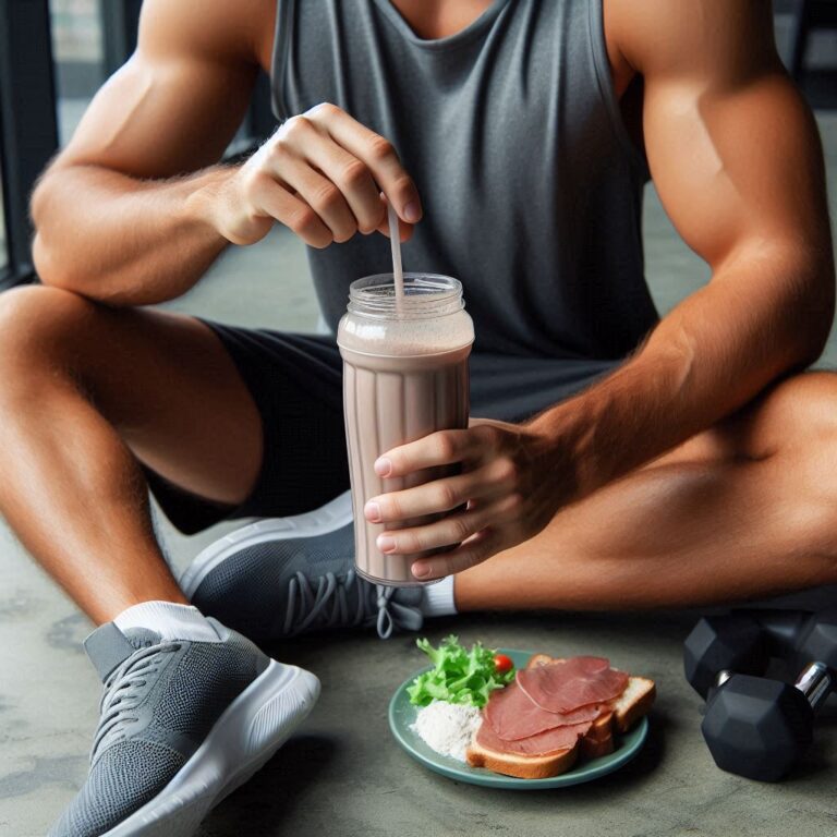 The Importance of Protein: Muscle Development and Recovery