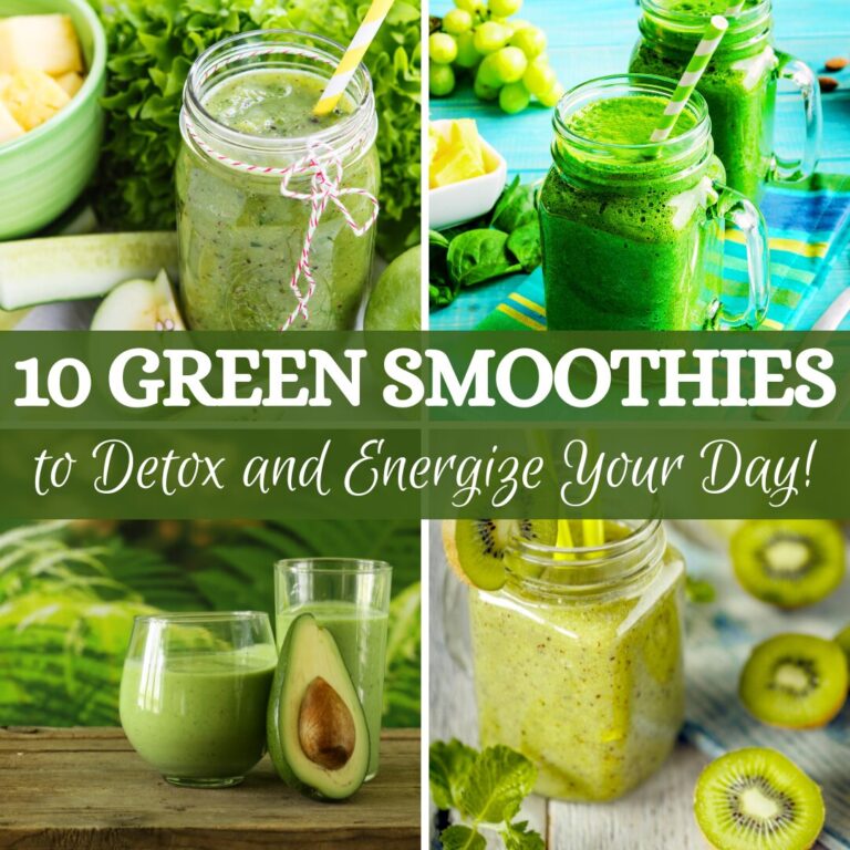 Green Smoothies