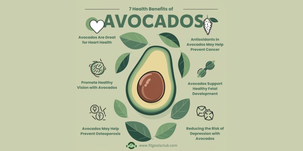 Health Benefits of Avocados: 7 Facts You Should Know